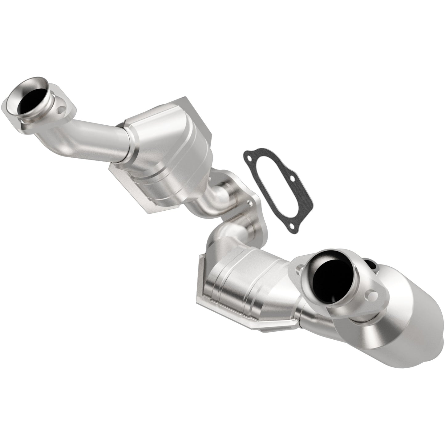 MagnaFlow 2001-2003 Ford Ranger 3.0L | 2001-2003 Mazda B3000 3.0L OEM Grade Federal / EPA Compliant Direct-Fit Catalytic Converter 49440