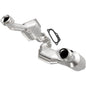 MagnaFlow 2001-2003 Ford Ranger 3.0L | 2001-2003 Mazda B3000 3.0L OEM Grade Federal / EPA Compliant Direct-Fit Catalytic Converter 49440