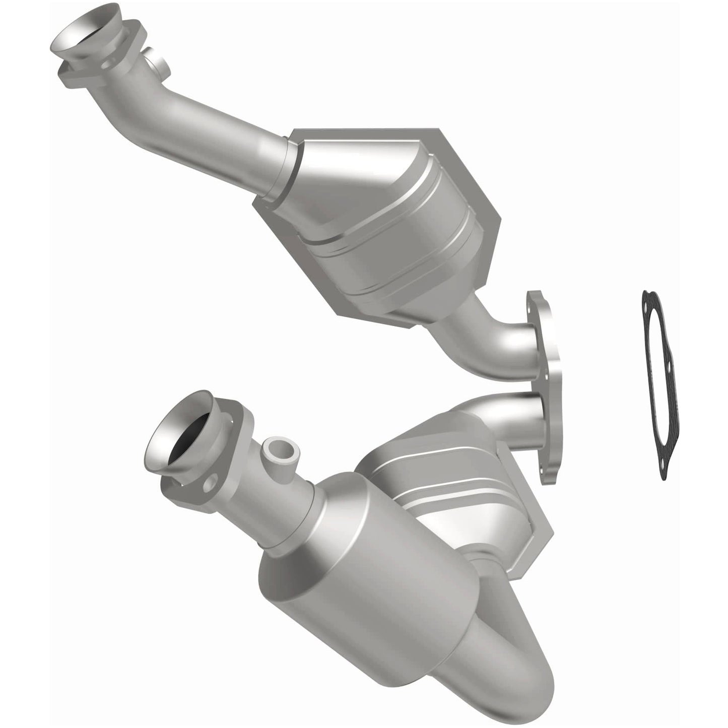 MagnaFlow 2001-2003 Ford Ranger 3.0L | 2001-2003 Mazda B3000 3.0L OEM Grade Federal / EPA Compliant Direct-Fit Catalytic Converter 49440