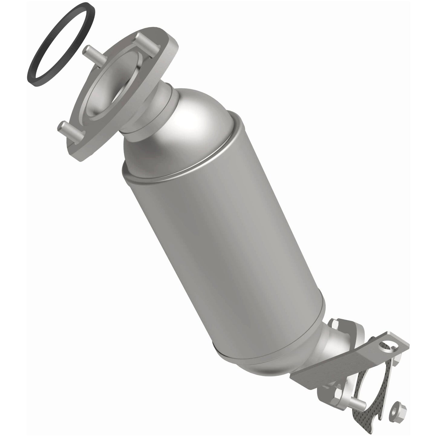 MagnaFlow OEM Grade Federal / EPA Compliant Direct-Fit Catalytic Converter 49445