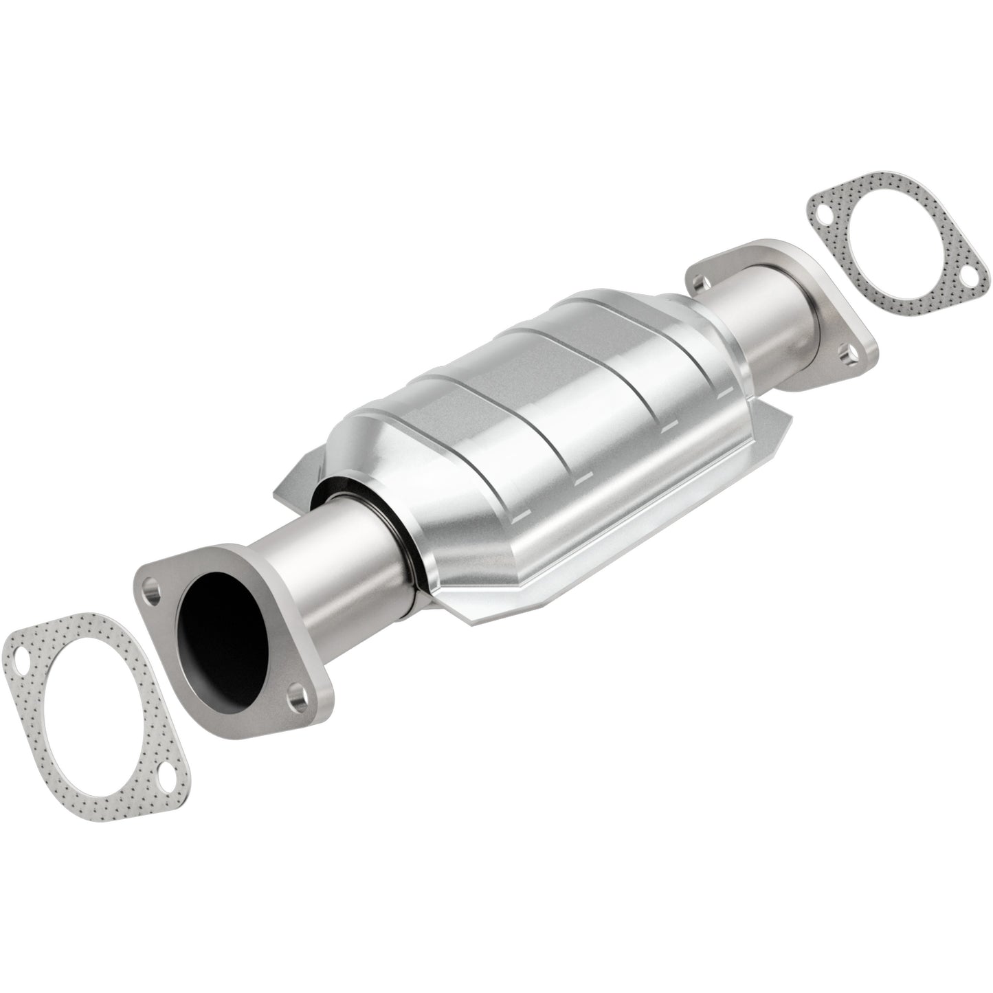 MagnaFlow 2006-2010 Kia Sedona 3.8L | 2007-2009 Hyundai Entourage 3.8L OEM Grade Federal / EPA Compliant Direct-Fit Catalytic Converter 49447