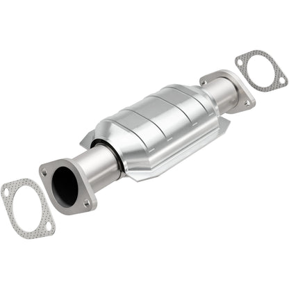MagnaFlow 2006-2010 Kia Sedona 3.8L | 2007-2009 Hyundai Entourage 3.8L OEM Grade Federal / EPA Compliant Direct-Fit Catalytic Converter 49447
