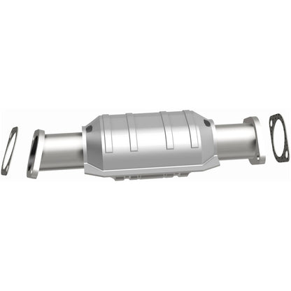 MagnaFlow 2006-2010 Kia Sedona 3.8L | 2007-2009 Hyundai Entourage 3.8L OEM Grade Federal / EPA Compliant Direct-Fit Catalytic Converter 49447