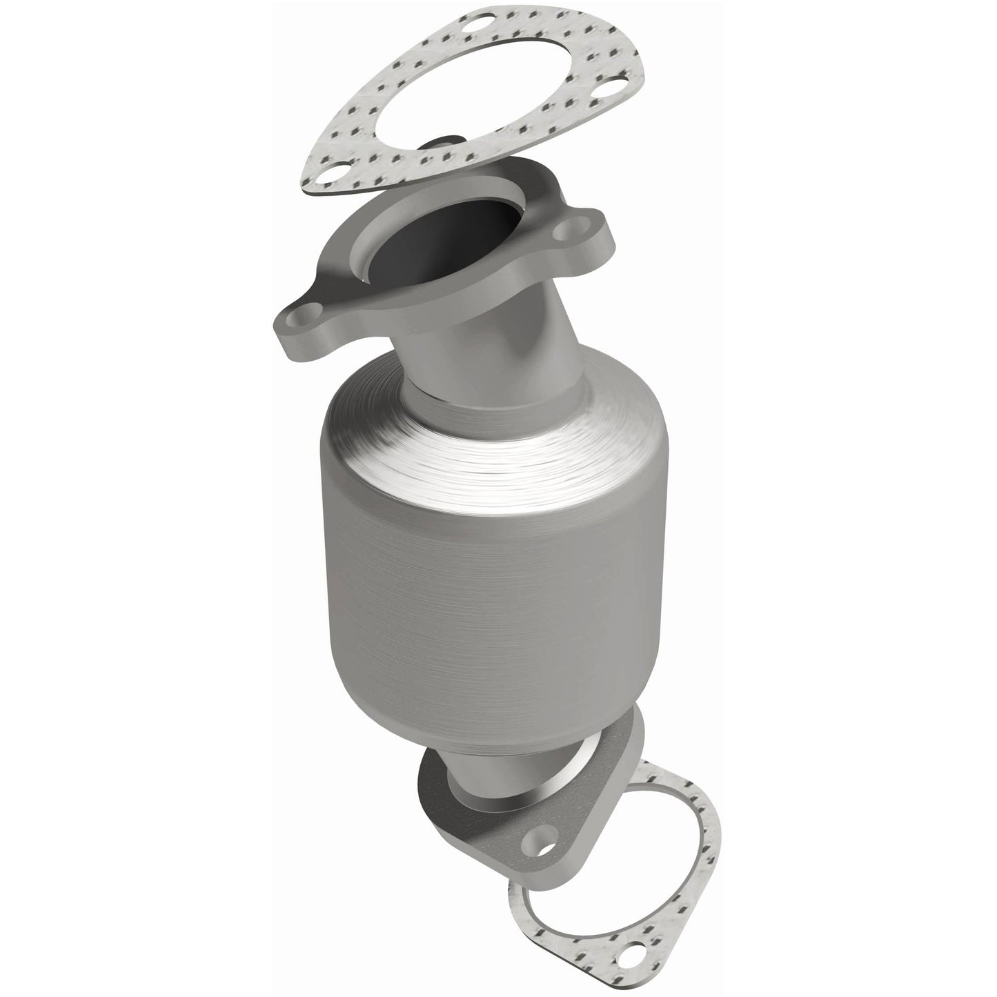 MagnaFlow OEM Grade Federal / EPA Compliant Direct-Fit Catalytic Converter 49451