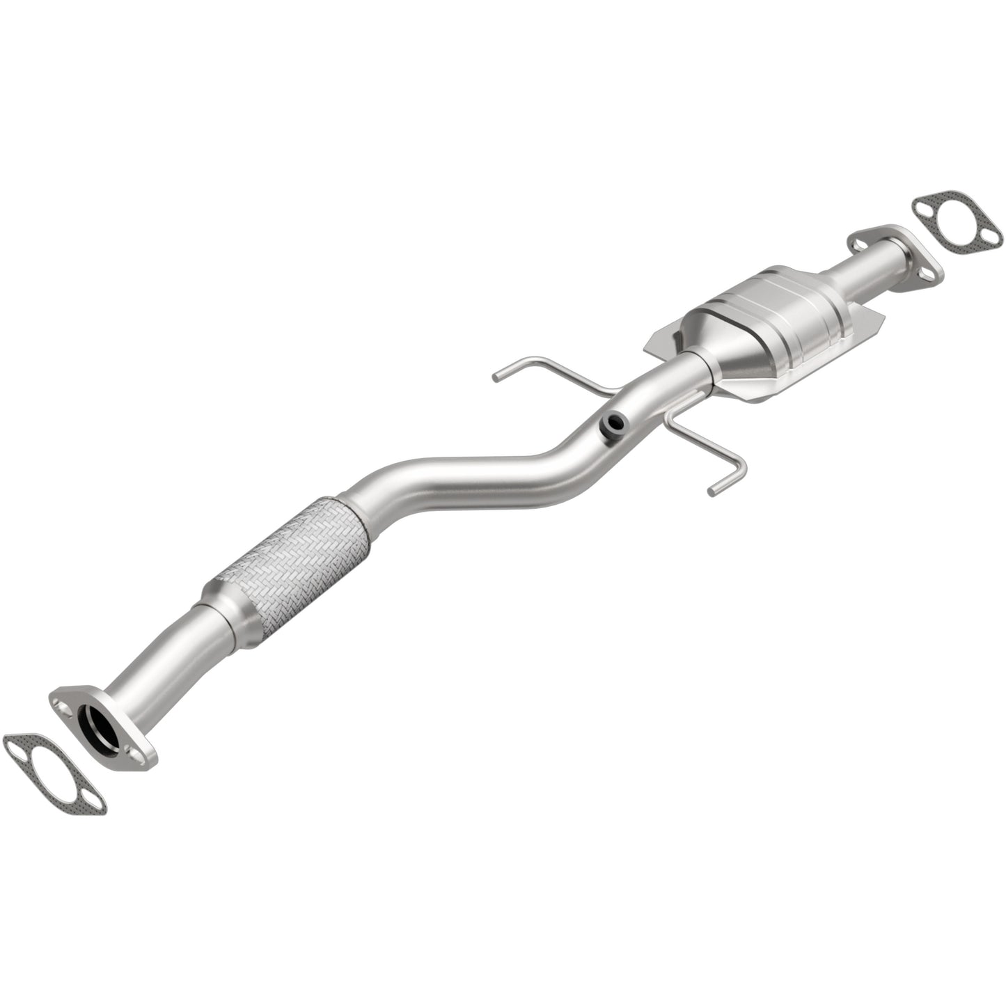 MagnaFlow 2000 Mitsubishi Galant 2.4L | 2000 Mitsubishi Eclipse 2.4L OEM Grade Federal / EPA Compliant Direct-Fit Catalytic Converter 49458