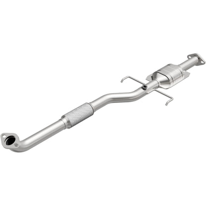 MagnaFlow 2001-2003 Mitsubishi Galant 2.4L | 2000-2005 Mitsubishi Eclipse 2.4L OEM Grade Federal / EPA Compliant Direct-Fit Catalytic Converter 49459
