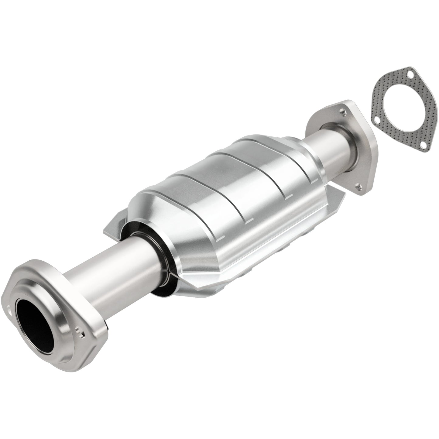 MagnaFlow 2000-2001 Jeep Cherokee 4.0L OEM Grade Federal / EPA Compliant Direct-Fit Catalytic Converter 49466
