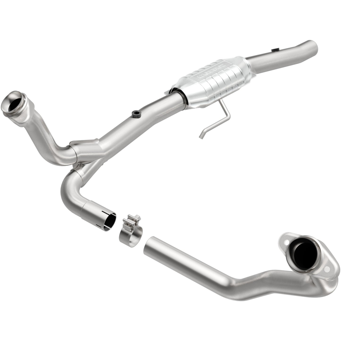 MagnaFlow 2000-2003 Dodge Dakota 4.7L OEM Grade Federal / EPA Compliant Direct-Fit Catalytic Converter 49469
