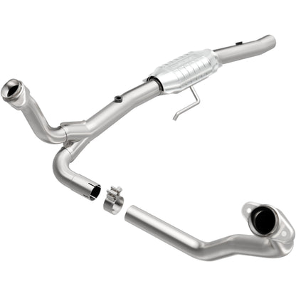 MagnaFlow 2000-2003 Dodge Dakota 4.7L OEM Grade Federal / EPA Compliant Direct-Fit Catalytic Converter 49469