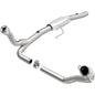 MagnaFlow 2000-2003 Dodge Dakota 4.7L OEM Grade Federal / EPA Compliant Direct-Fit Catalytic Converter 49469