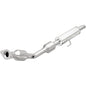 MagnaFlow 2007-2011 Toyota Yaris 1.5L OEM Grade Federal / EPA Compliant Semi-Direct Fit Catalytic Converter 49470