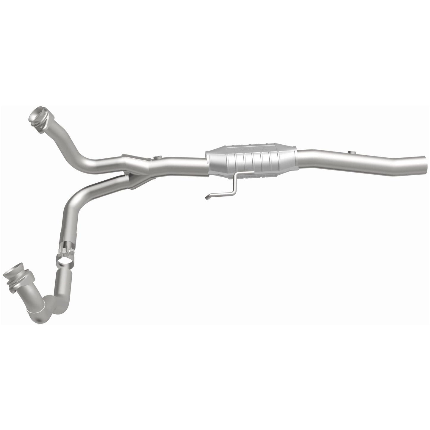 MagnaFlow 2000-2003 Dodge Durango 4.7L OEM Grade Federal / EPA Compliant Direct-Fit Catalytic Converter 49471