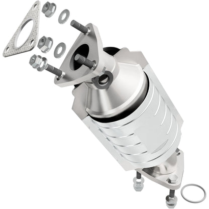 MagnaFlow 1999-2003 Nissan Frontier 3.3L | 2000-2004 Nissan Xterra 3.3L OEM Grade Federal / EPA Compliant Direct-Fit Catalytic Converter 49478