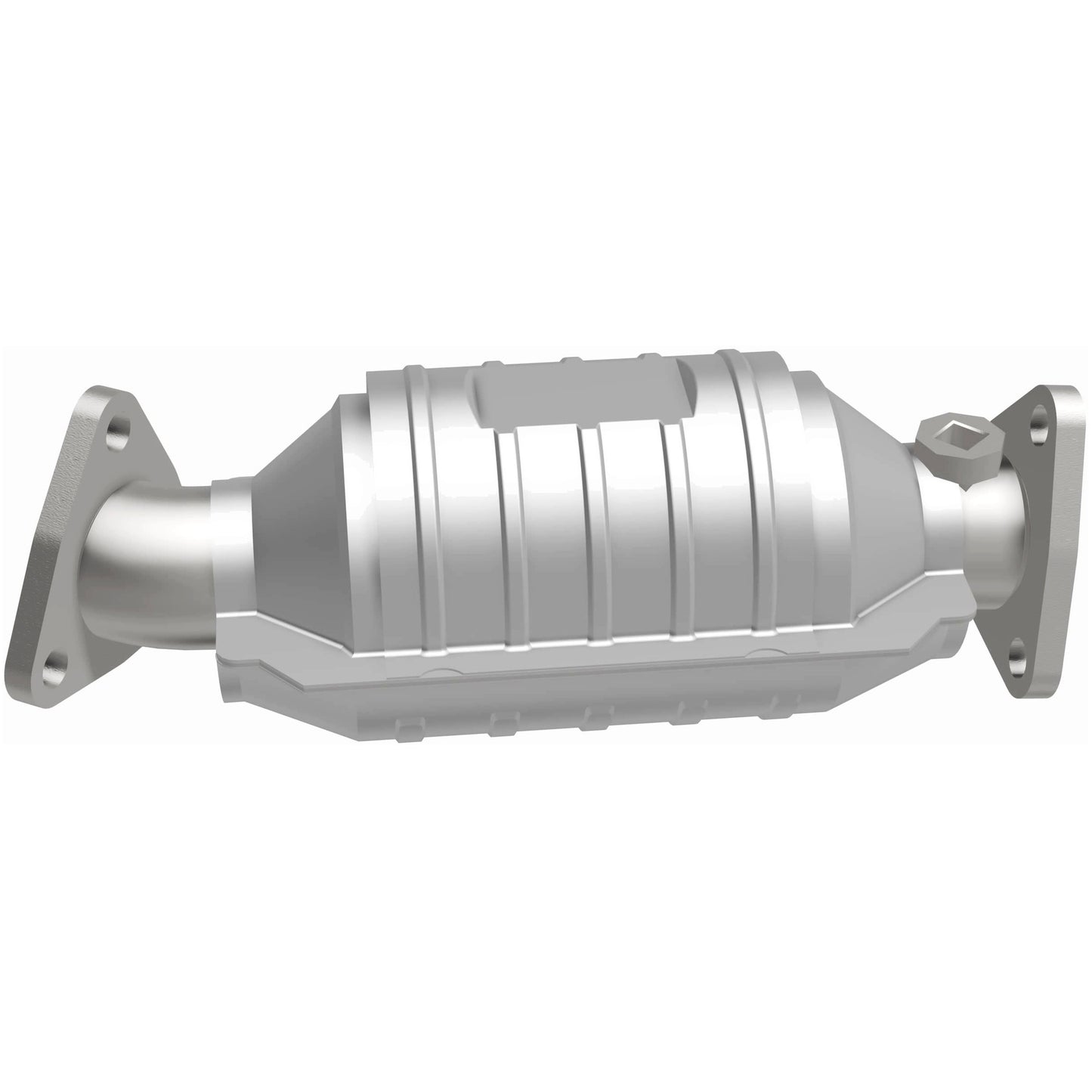 MagnaFlow 1999-2003 Nissan Frontier 3.3L | 2000-2004 Nissan Xterra 3.3L OEM Grade Federal / EPA Compliant Direct-Fit Catalytic Converter 49478