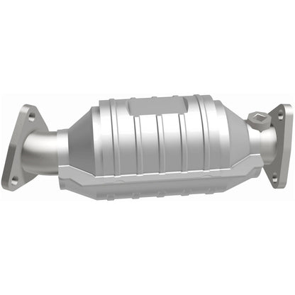 MagnaFlow 1999-2003 Nissan Frontier 3.3L | 2000-2004 Nissan Xterra 3.3L OEM Grade Federal / EPA Compliant Direct-Fit Catalytic Converter 49478