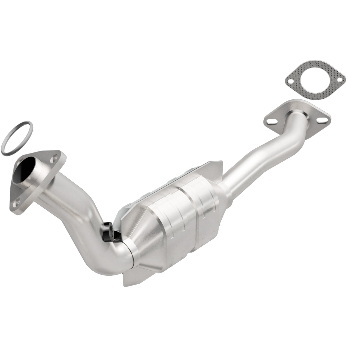 MagnaFlow 1999-2004 Nissan Frontier 3.3L | 2000-2004 Nissan Xterra 3.3L OEM Grade Federal / EPA Compliant Direct-Fit Catalytic Converter 49479