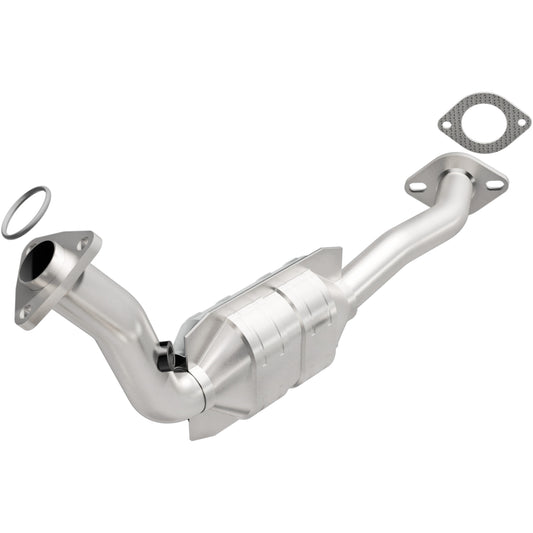 MagnaFlow 1999-2004 Nissan Frontier 3.3L | 2000-2004 Nissan Xterra 3.3L OEM Grade Federal / EPA Compliant Direct-Fit Catalytic Converter 49479