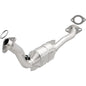 MagnaFlow 1999-2004 Nissan Frontier 3.3L | 2000-2004 Nissan Xterra 3.3L OEM Grade Federal / EPA Compliant Direct-Fit Catalytic Converter 49479