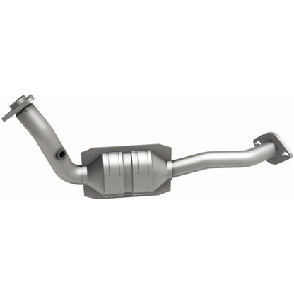 MagnaFlow 1999-2004 Nissan Frontier 3.3L | 2000-2004 Nissan Xterra 3.3L OEM Grade Federal / EPA Compliant Direct-Fit Catalytic Converter 49479