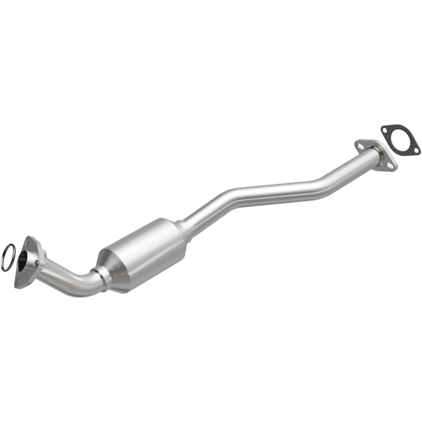 MagnaFlow 1999-2004 Nissan Frontier 3.3L | 2000-2004 Nissan Xterra 3.3L OEM Grade Federal / EPA Compliant Direct-Fit Catalytic Converter 49480