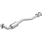 MagnaFlow 1999-2004 Nissan Frontier 3.3L | 2000-2004 Nissan Xterra 3.3L OEM Grade Federal / EPA Compliant Direct-Fit Catalytic Converter 49480