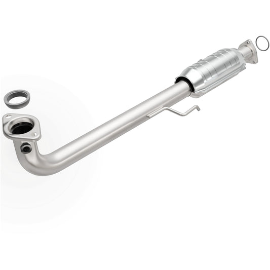 MagnaFlow 2001-2005 Acura EL 1.7L | 2001-2005 Honda Civic 1.7L OEM Grade Federal / EPA Compliant Direct-Fit Catalytic Converter 49483