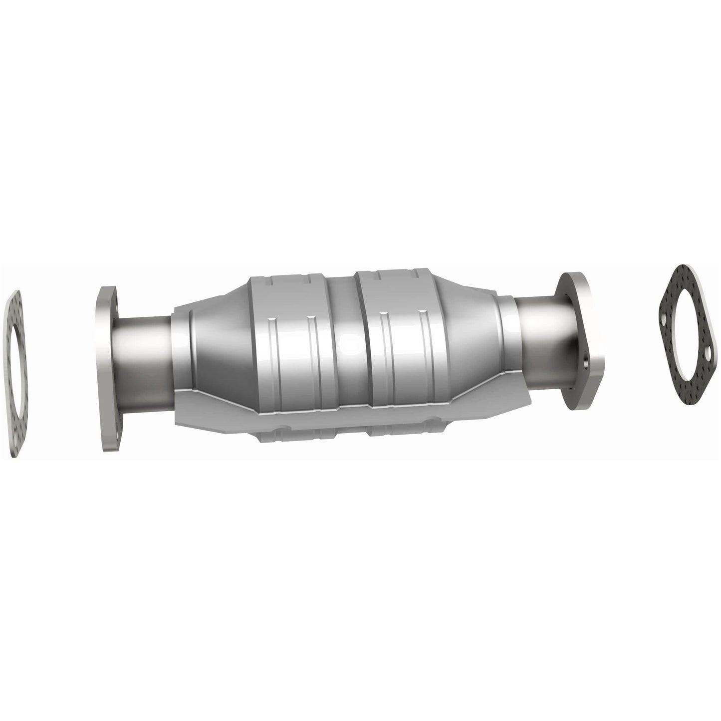 MagnaFlow OEM Grade Federal / EPA Compliant Direct-Fit Catalytic Converter 49485