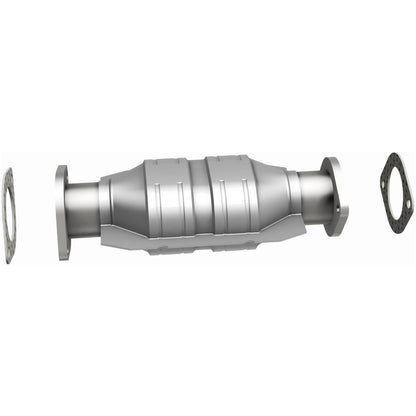 MagnaFlow OEM Grade Federal / EPA Compliant Direct-Fit Catalytic Converter 49485