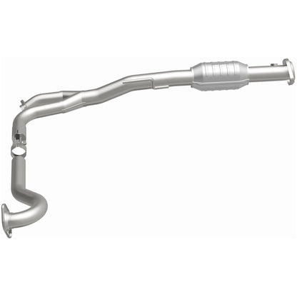 MagnaFlow 2002-2003 Jeep Liberty 3.7L OEM Grade Federal / EPA Compliant Direct-Fit Catalytic Converter 49491
