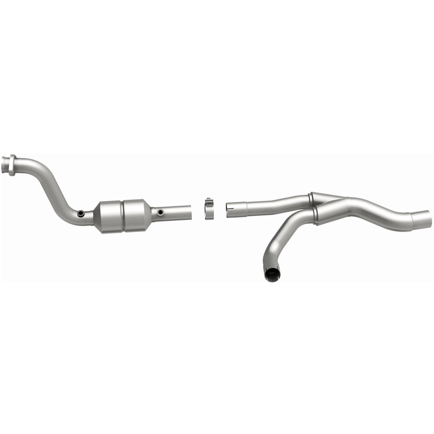 MagnaFlow 2004-2006 Dodge Durango 5.7L OEM Grade Federal / EPA Compliant Direct-Fit Catalytic Converter 49499