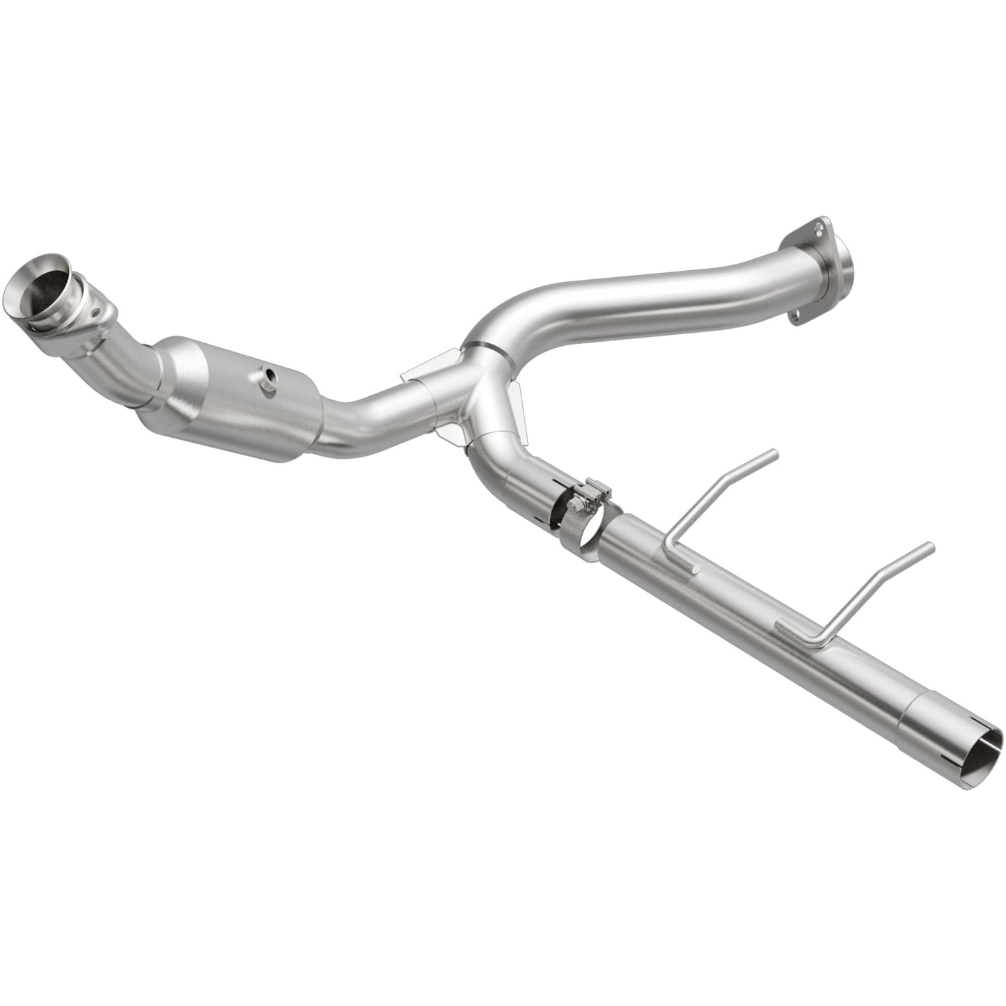 MagnaFlow 2007-2008 Ford Expedition 5.4L | 2007-2008 Lincoln Navigator 5.4L OEM Grade Federal / EPA Compliant Direct-Fit Catalytic Converter 49500