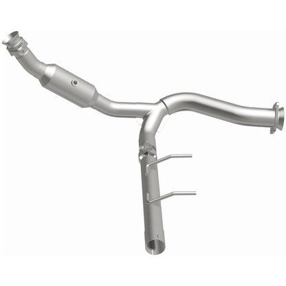 MagnaFlow 2007-2008 Ford Expedition 5.4L | 2007-2008 Lincoln Navigator 5.4L OEM Grade Federal / EPA Compliant Direct-Fit Catalytic Converter 49500