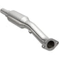 MagnaFlow OEM Grade Federal / EPA Compliant Semi-Direct Fit Catalytic Converter 49501