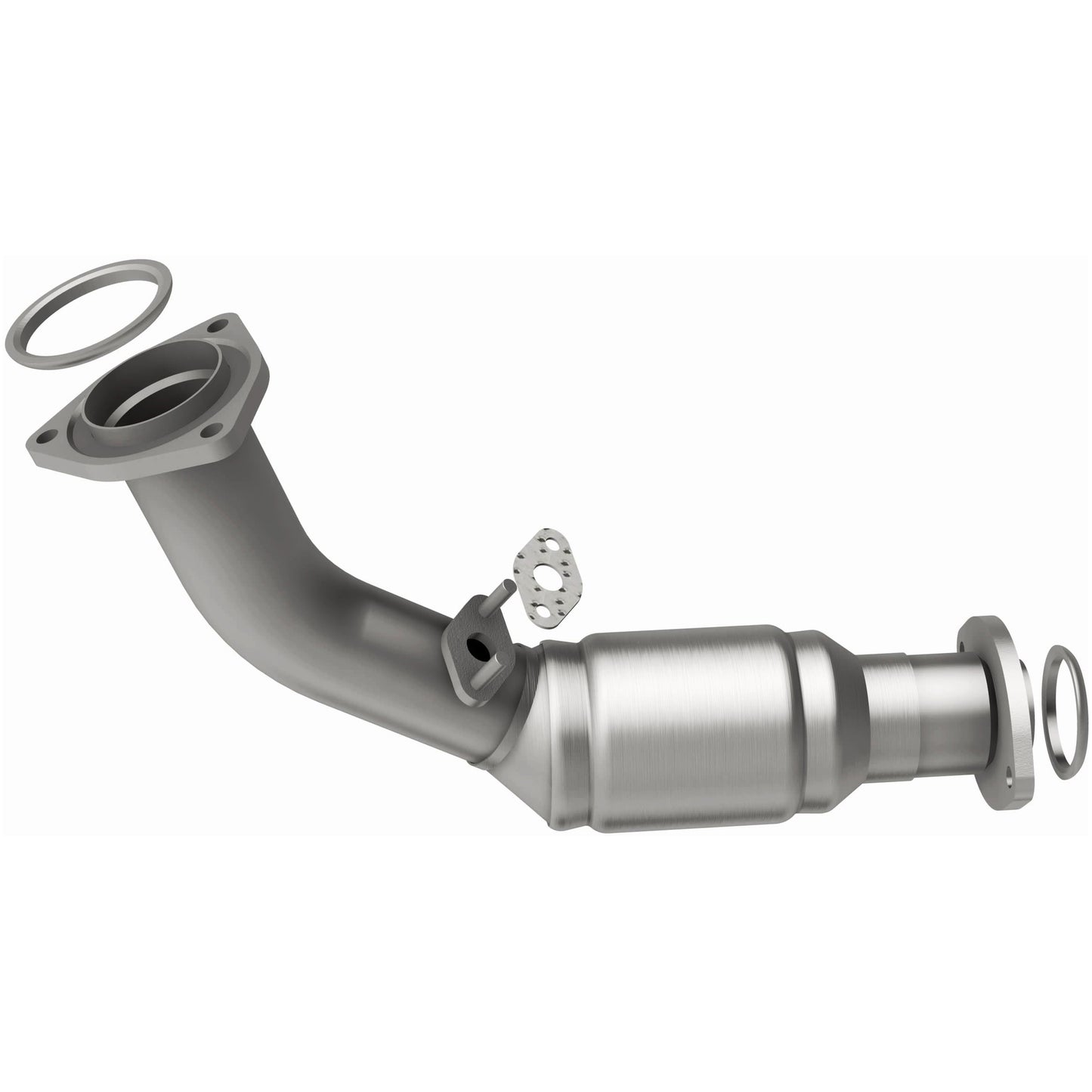 MagnaFlow 1999-2002 Toyota 4Runner 3.4L OEM Grade Federal / EPA Compliant Direct-Fit Catalytic Converter 49505
