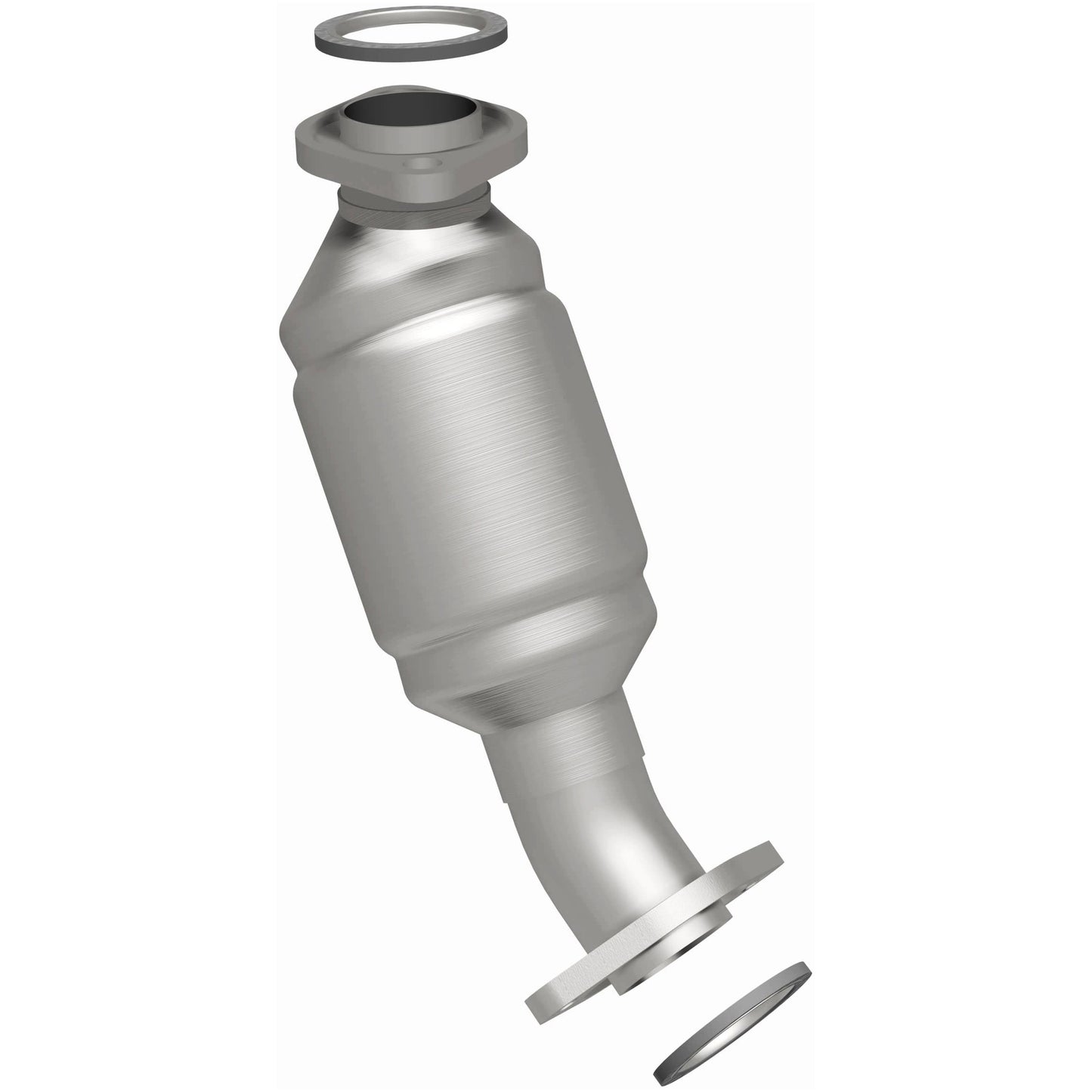 MagnaFlow 1999-2003 Lexus RX300 3.0L | 2001-2003 Toyota Highlander 3.0L OEM Grade Federal / EPA Compliant Direct-Fit Catalytic Converter 49506