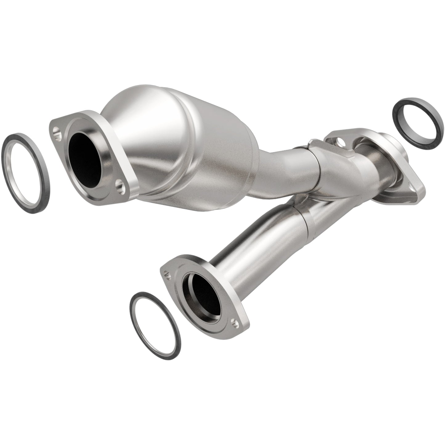 MagnaFlow 1999-2003 Lexus RX300 3.0L | 2001-2003 Toyota Highlander 3.0L OEM Grade Federal / EPA Compliant Direct-Fit Catalytic Converter 49507