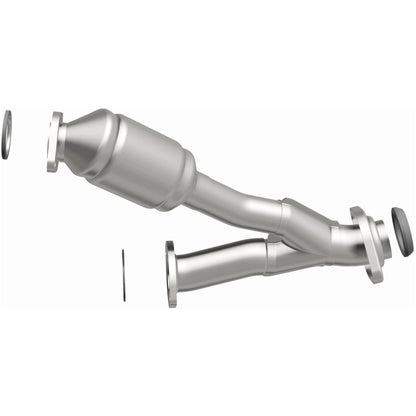 MagnaFlow 1999-2003 Lexus RX300 3.0L | 2001-2003 Toyota Highlander 3.0L OEM Grade Federal / EPA Compliant Direct-Fit Catalytic Converter 49507