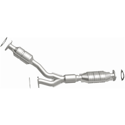 MagnaFlow OEM Grade Federal / EPA Compliant Direct-Fit Catalytic Converter 49527