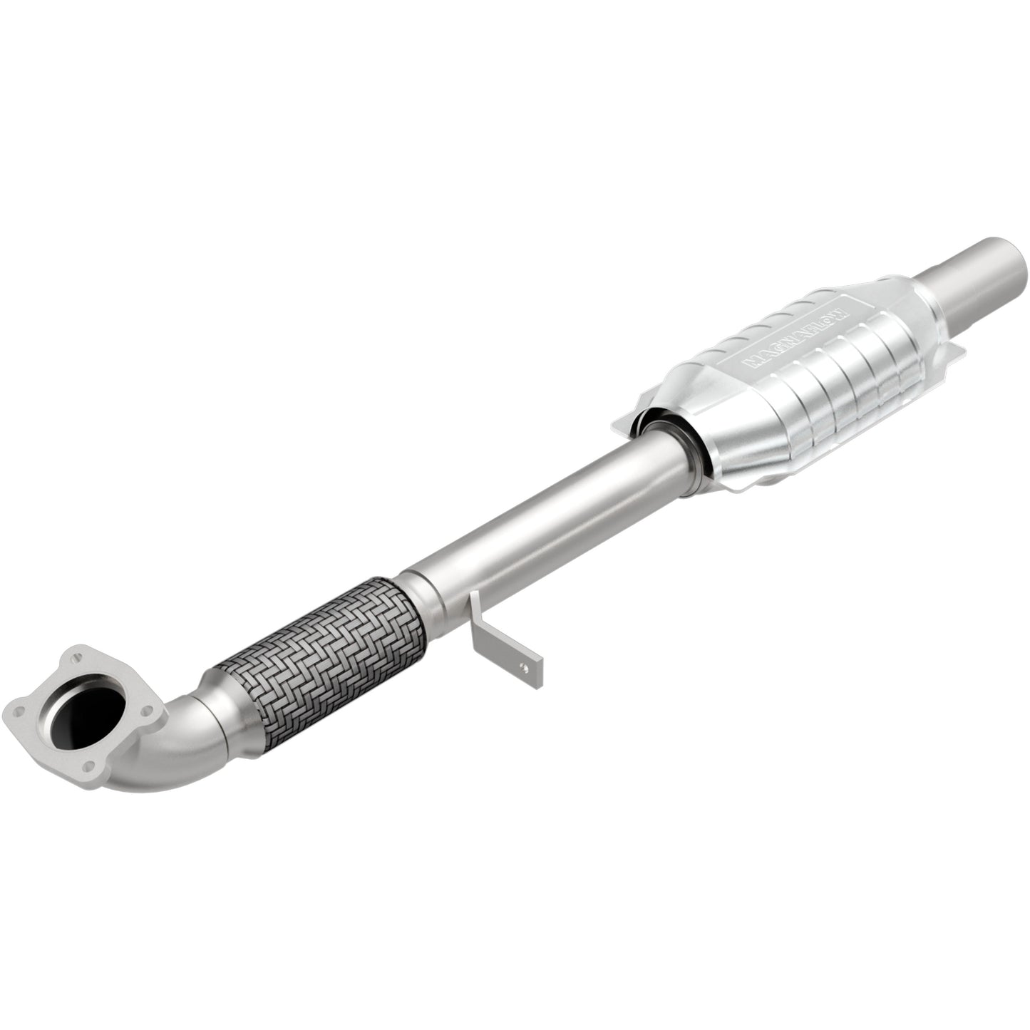 MagnaFlow 2000-2004 Volvo S40 1.9L | 2001-2004 Volvo V40 1.9L OEM Grade Federal / EPA Compliant Direct-Fit Catalytic Converter 49528