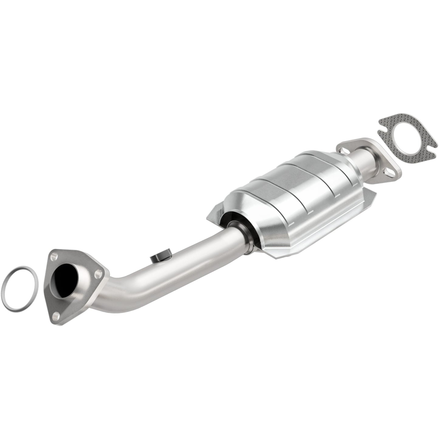 MagnaFlow 2001-2004 Nissan Pathfinder 3.5L | 2002-2003 INFINITI QX4 3.5L OEM Grade Federal / EPA Compliant Direct-Fit Catalytic Converter 49531