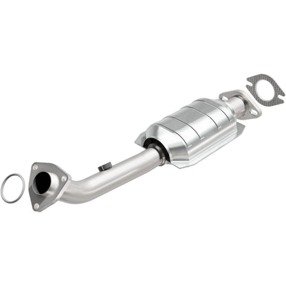 MagnaFlow 2001-2004 Nissan Pathfinder 3.5L | 2002-2003 INFINITI QX4 3.5L OEM Grade Federal / EPA Compliant Direct-Fit Catalytic Converter 49531
