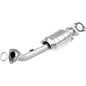 MagnaFlow 2001-2004 Nissan Pathfinder 3.5L | 2002-2003 INFINITI QX4 3.5L OEM Grade Federal / EPA Compliant Direct-Fit Catalytic Converter 49531