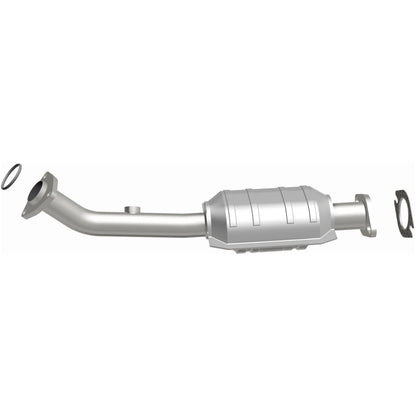 MagnaFlow 2001-2004 Nissan Pathfinder 3.5L | 2002-2003 INFINITI QX4 3.5L OEM Grade Federal / EPA Compliant Direct-Fit Catalytic Converter 49531