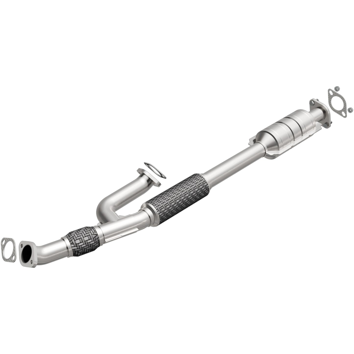 MagnaFlow 2003-2008 Hyundai Tiburon 2.7L OEM Grade Federal / EPA Compliant Direct-Fit Catalytic Converter 49534