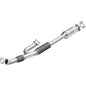 MagnaFlow 2003-2008 Hyundai Tiburon 2.7L OEM Grade Federal / EPA Compliant Direct-Fit Catalytic Converter 49534