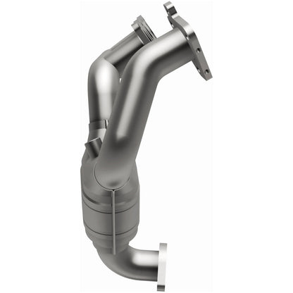 MagnaFlow 2001-2002 Mercury Villager 3.3L | 2001-2002 Nissan Quest 3.3L OEM Grade Federal / EPA Compliant Direct-Fit Manifold Catalytic Converter 49536
