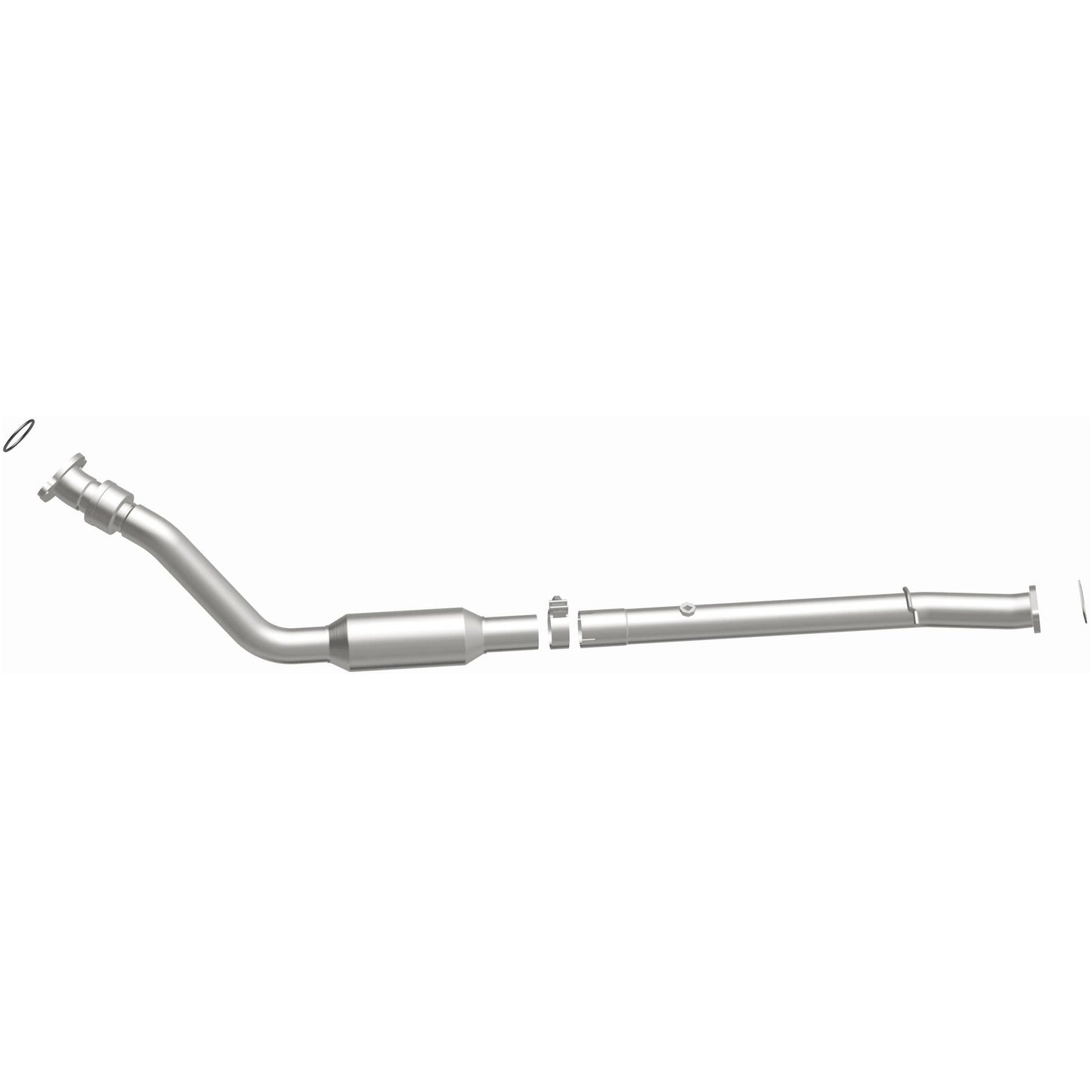 MagnaFlow OEM Grade Federal / EPA Compliant Direct-Fit Catalytic Converter 49537