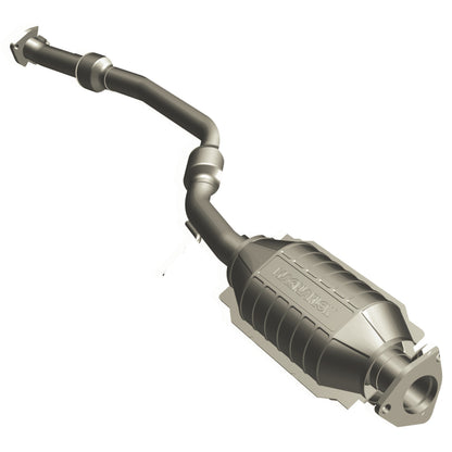 MagnaFlow 1999-2002 Daewoo Lanos 1.6L OEM Grade Federal / EPA Compliant Direct-Fit Catalytic Converter 49547