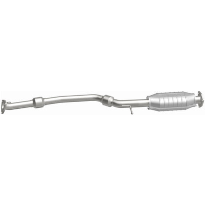 MagnaFlow 1999-2002 Daewoo Lanos 1.6L OEM Grade Federal / EPA Compliant Direct-Fit Catalytic Converter 49547