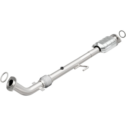 MagnaFlow 2007-2011 Toyota Camry 2.4L | 2006-2008 Toyota Solara 2.4L OEM Grade Federal / EPA Compliant Direct-Fit Catalytic Converter 49556